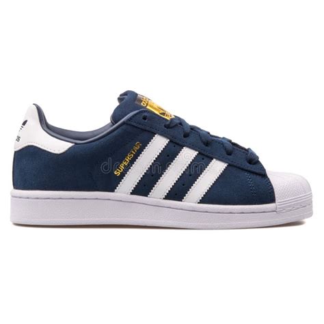 adidas superstar original blue|Adidas Superstar navy blue.